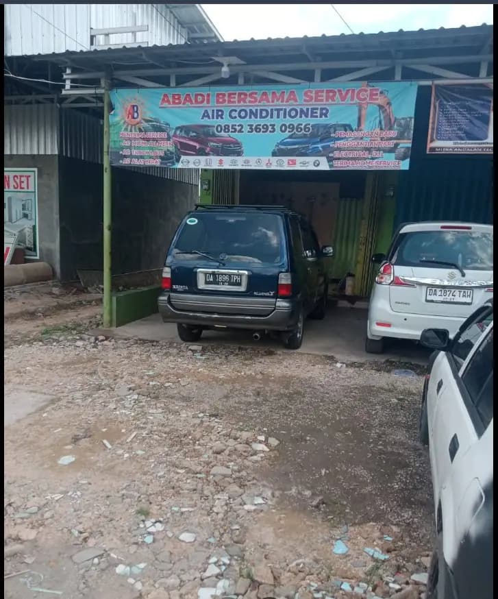 ABADI BERSAMA SERVICE AC